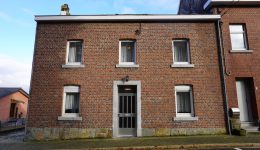 Schönes Reiheneckhaus mit Garten und 3 Garagen gelegen in ruhiger Lage, rue de la Coul 4 in 4850 Moresnet-Chapelle