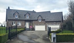 Wunderschöne Villa, hervorragend gepflegt, gelegen in ruhiger Lage in Henri-Chapelle, Route de Hombourg 19